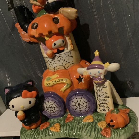 Hello Kitty & Friends ceramic tealight candle holder - Picture 5 of 9